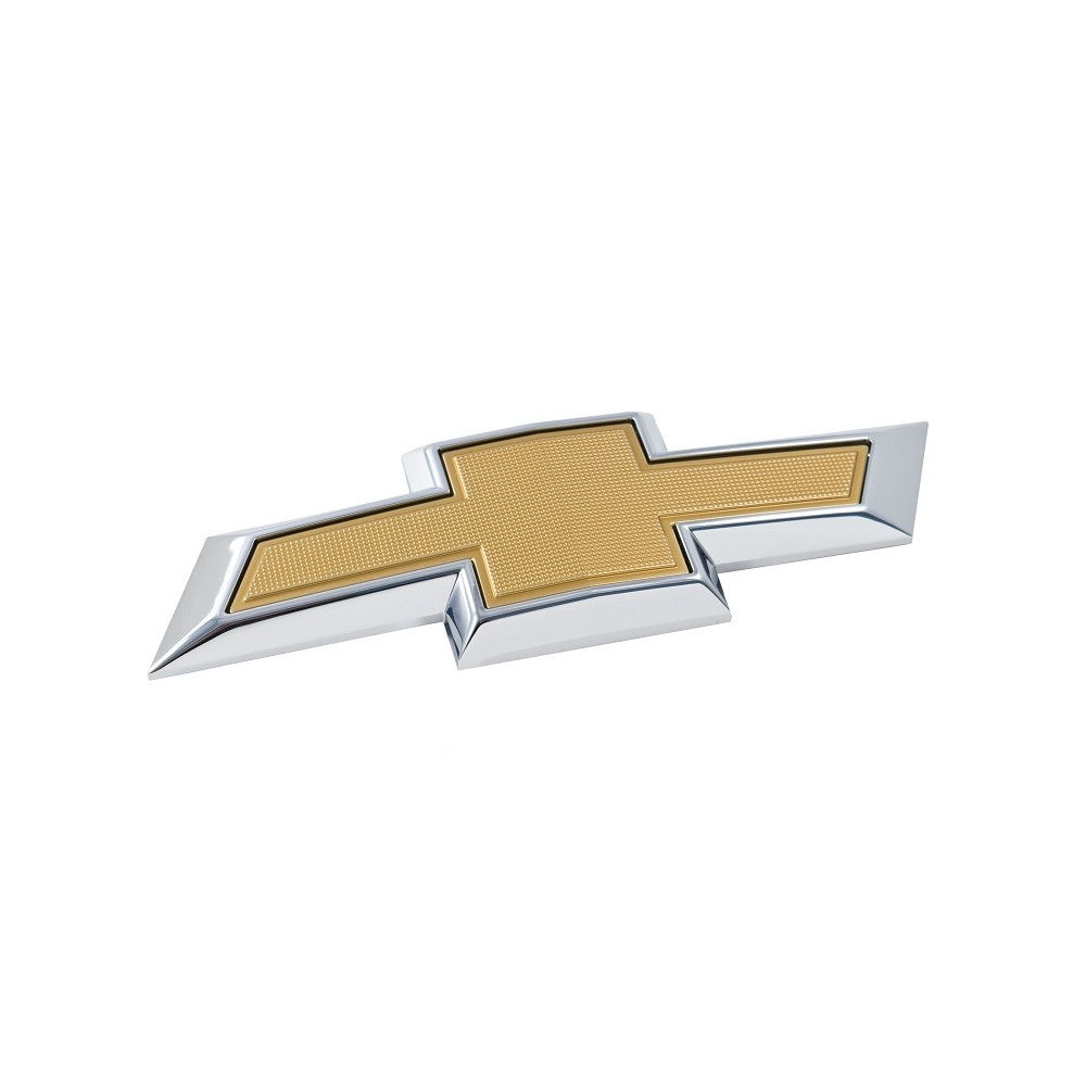 Emblem - Bowtie - Rear (OEM) 14-15 Chevy Camaro