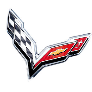 Oracle LED Bowtie Emblem (Rear) 2014-19 Chevy Corvette