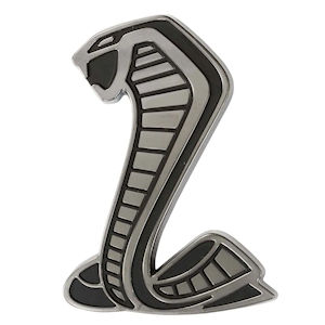 Shelby Cobra Fender Emblem LH for 2020-22 Shelby GT500