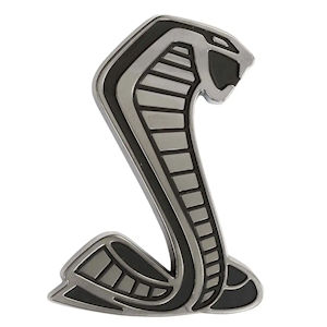 Shelby Cobra Fender Emblem RH for 2020-22 Shelby GT500