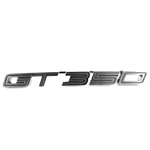Motorcraft Fender Emblem for 2016-2020 Shelby GT350