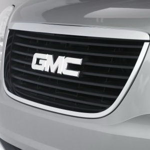 Emblem - Front Grille (Empire) 88-06 GMC Sierra