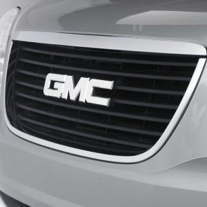 Empire Billet Grille Emblem for 88-06 GMC Sierra/Yukon