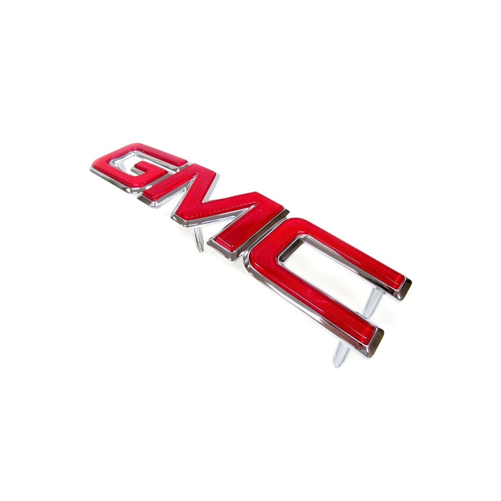 Emblem - GMC - Front (OEM) 88-99 GMC Trucks/SUV