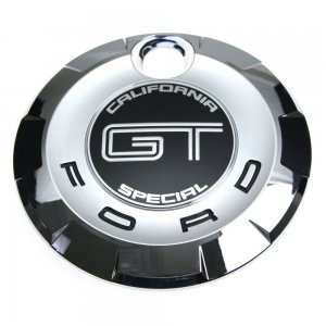 Motorcraft Heckklappen-Emblem (2005-09 Ford Mustang CS)