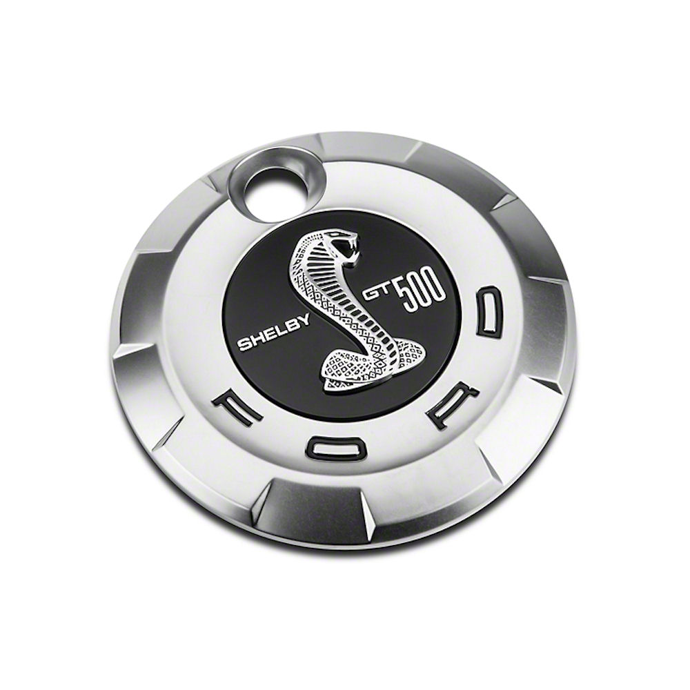 Emblem - Heckklappe (OEM) 07-09 Shelby GT500