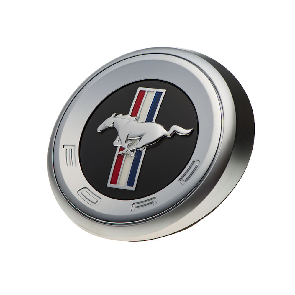 Emblem - Heckklappe (OEM) 10-12 Ford Mustang V6