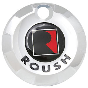 Roush Heckklappen-Emblem für 2005-2009 Ford Mustang Roush Heckklappen-Emblem für 2005-2009 Ford Mustang