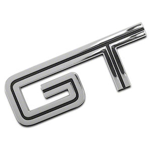 Motorcraft Kotfl�gel-Emblem f�r 2005-12 Ford Mustang GT