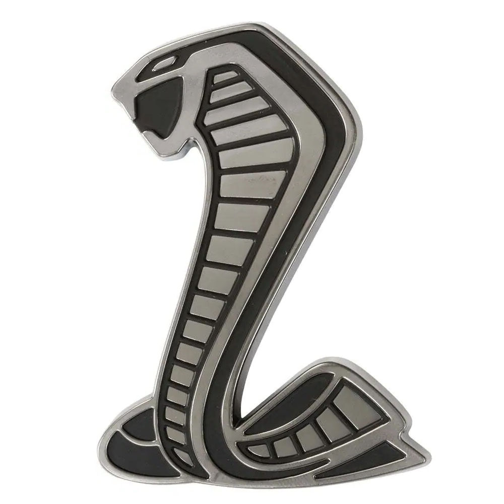 Emblem - Kotfl�gel Cobra LH (OEM) 20-22 Shelby GT500