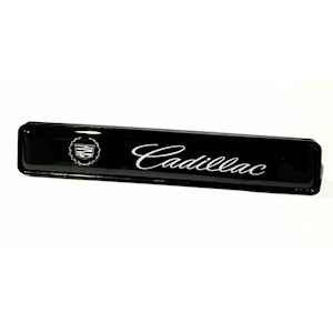 Illuminated Cadillac Emblem/Badge for Exterior/Interior