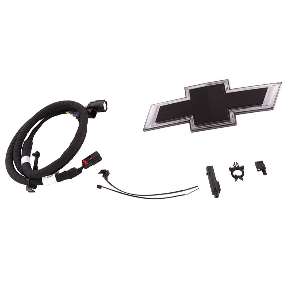 Emblem - LED Bowtie (Front) 19-22 Chevy Silverado