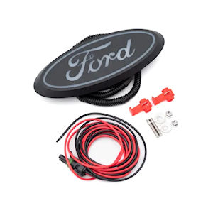 Putco Luminix LED Emblem (Rear) for 2015-2026 Ford F150