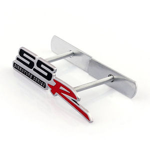 Chevrolet SSR Signature Series Emblem f�r 2003-2006 Chevy SSR Roadster