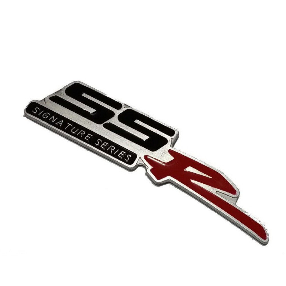 Emblem - Signature Series (Heckklappe) 03-06 Chevy SSR