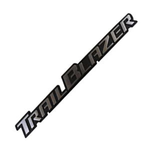 Lift Gate Emblem/Lettering for 02-04 Chevy Trailblazer