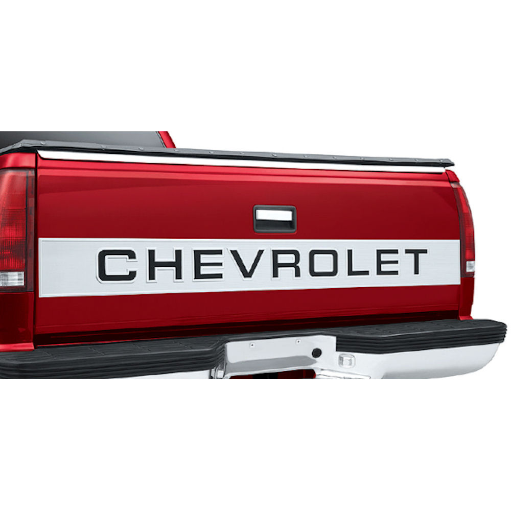 Repro Tailgate Lettering Band From Lmc For 1988 1998 Chevrolet Trucks