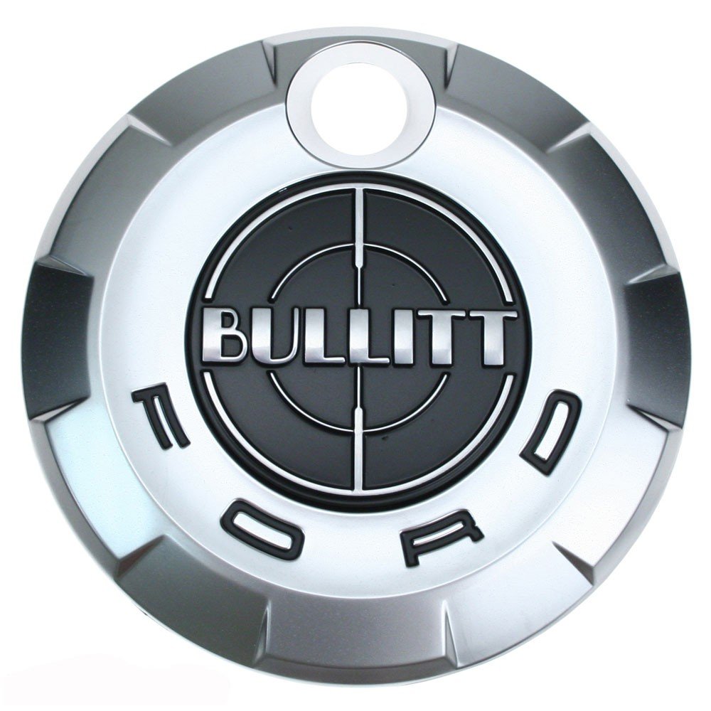 Emblem - Trunk Lid (OEM) 05-09 Ford Mustang Bullitt