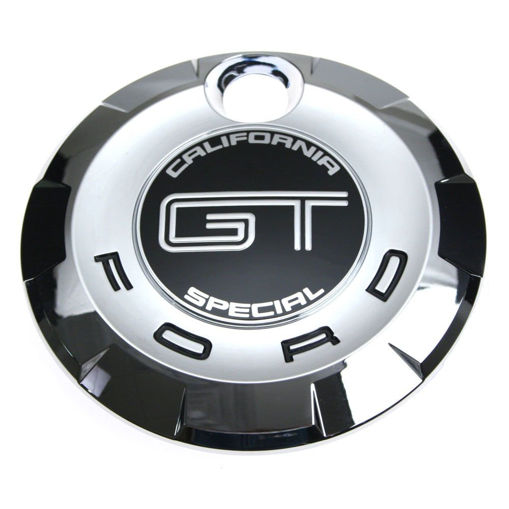 Emblem - Trunk Lid (OEM) 05-09 Ford Mustang GT/CS