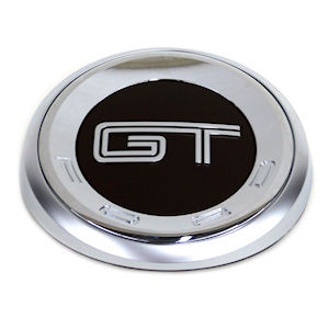 Motorcraft Rear Deck Lid Emblem (10-12 Ford Mustang GT)