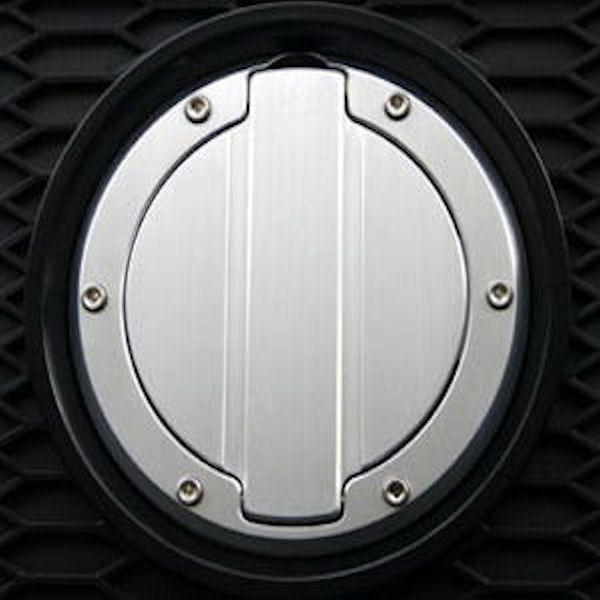 Emblem - Trunk Lid (Satin) 05-09 Ford Mustang