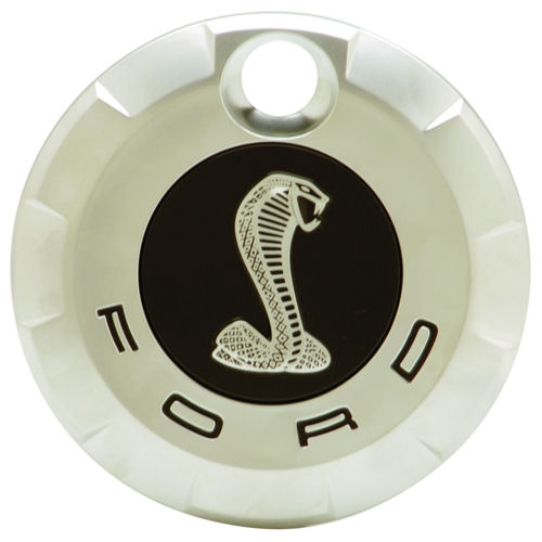 Emblem - Trunk Lid Shelby (FPP) 05-09 Ford Mustang