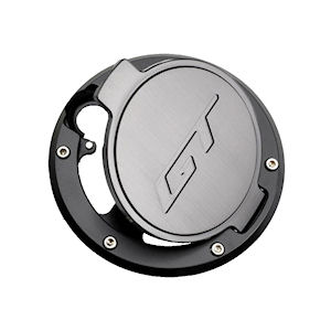 Dupont Billet Deck Lid Emblem Black 2005-09 Mustang GT