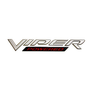 Mopar OEM Hood Emblem for 2004-2006 Dodge RAM SRT-10