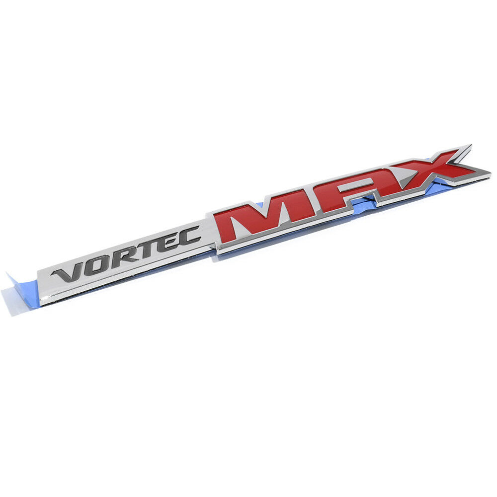 Emblem - Vortec Max - Door (OEM) 07-09 Chevy Silverado