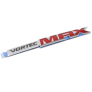 Vortec Max Door Emblem for 2007-09 Chevrolet Silverado