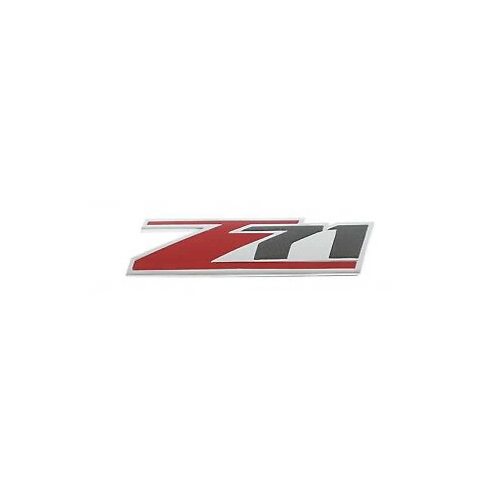 Emblem - Z71 - Seite/Heck (OEM) 07-14 Chevy Suburban