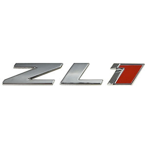 Originales Frontgrill-Emblem für 12-24 Chevy Camaro ZL1 Originales Frontgrill-Emblem für 12-24 Chevy Camaro ZL1