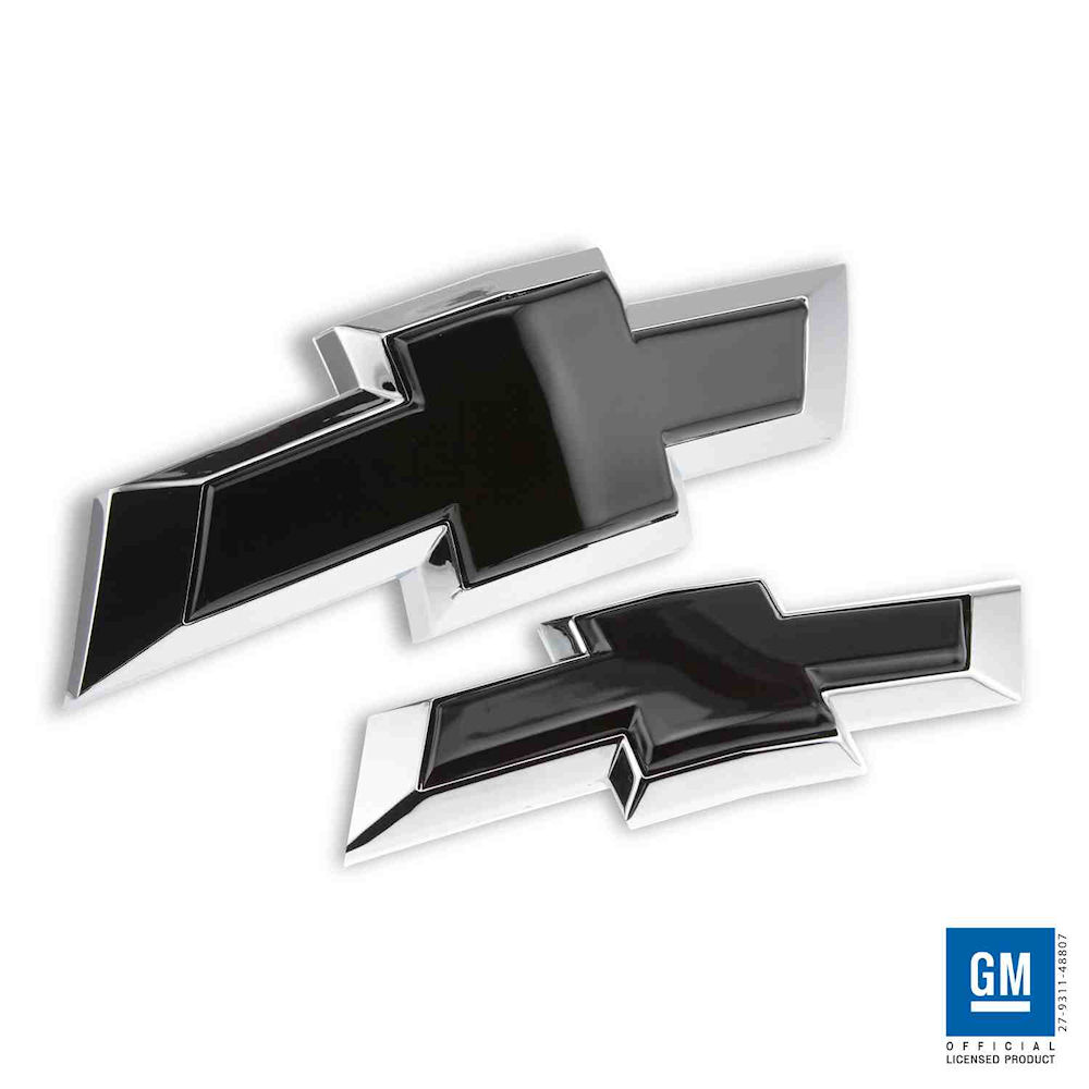 Embleme - Inserts B (Empire) 14-15 Chevy Camaro