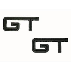 Defenderworx Kotfl�gel-Embleme 1979-23 Ford Mustang GT