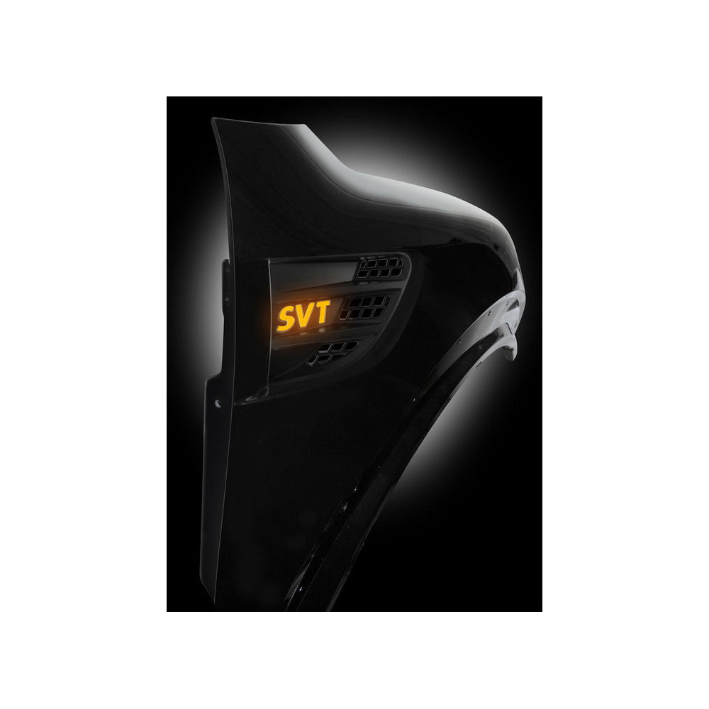 Embleme - Kotfl�gel SVT LED (orange) 09-14 Ford Raptor