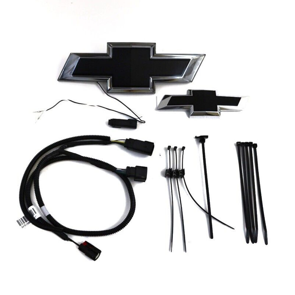 Embleme - LED Bowtie (Front/Heck) 15-20 Chevy Tahoe