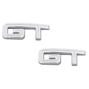 Defenderworx Fender Emblems (1979-2023 Ford Mustang GT)