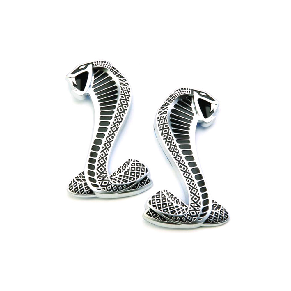 Emblems - Fender Cobra (FPP) 07-14 Shelby GT500