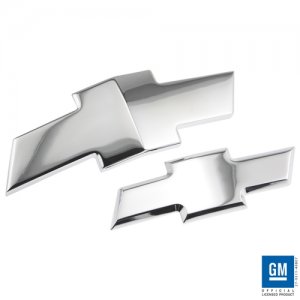 Empire Bowtie Emblems Front/Rear (2010-13 Chevy Camaro)