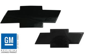 Emblems - Front/Rear (Empire) 07-13 Chevy Silverado