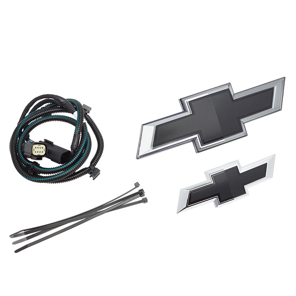 Emblems - LED Bowtie (Front/Rear) 21-24 Chevy Tahoe
