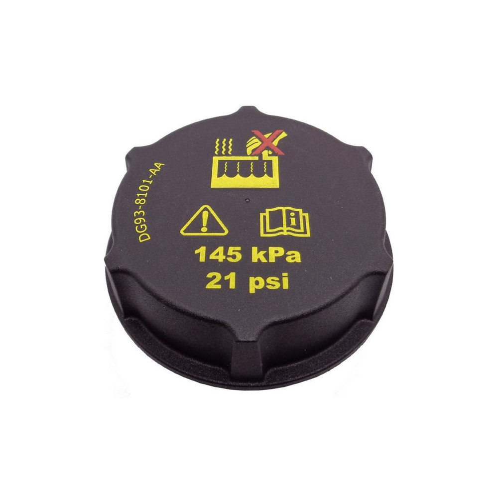 Engine Coolant Reservoir Cap (RS531) 15-23 Ford Mustang