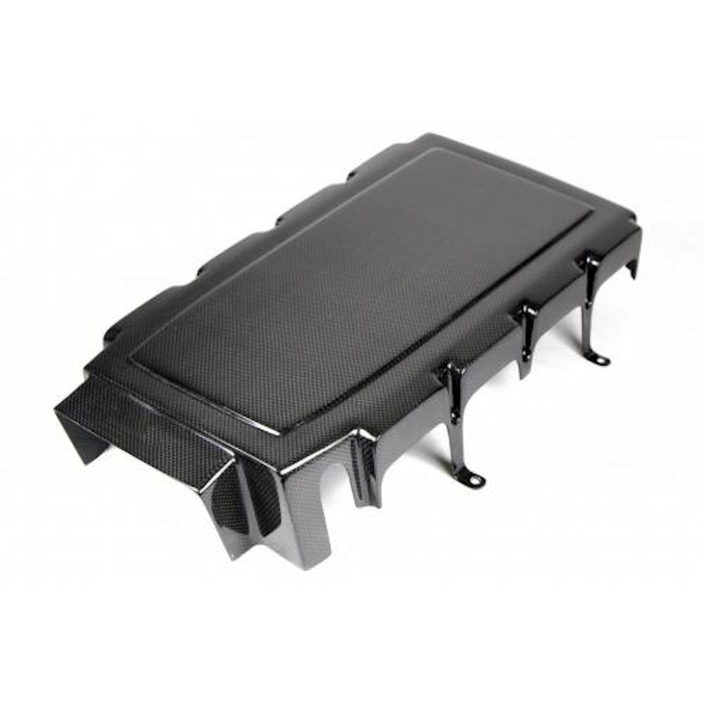 Engine Cover (Carbon) 05-09 Ford Mustang GT
