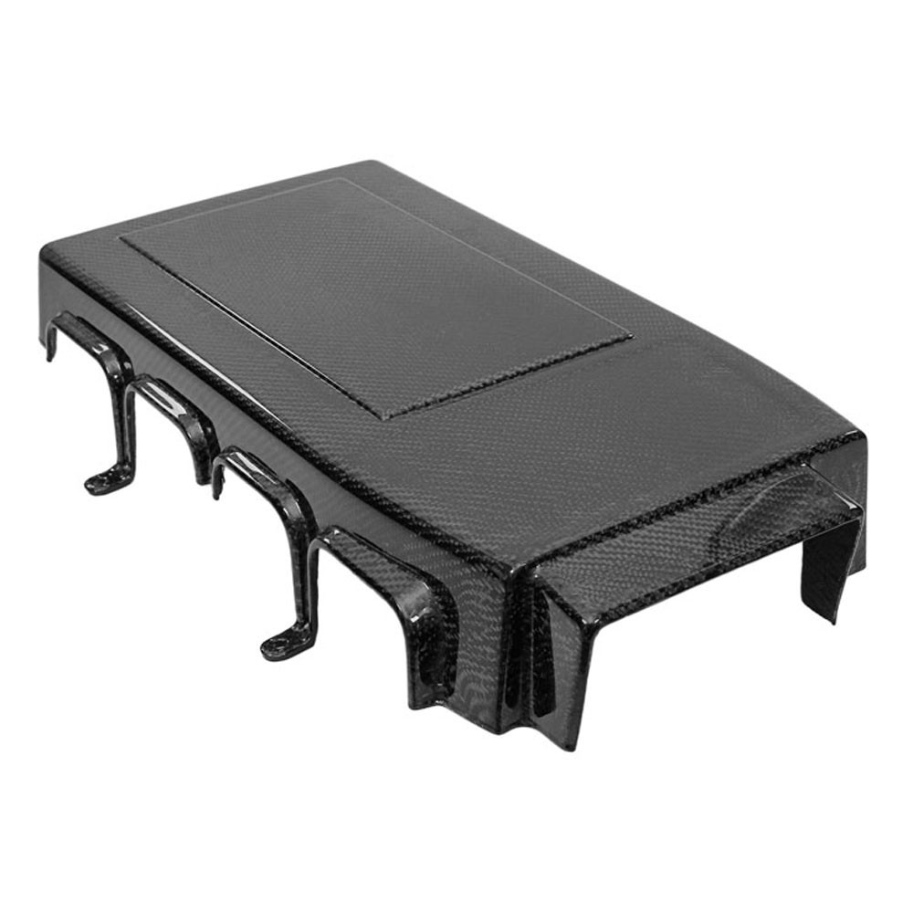 Engine Cover (Carbon) 05-10 Ford Mustang GT