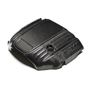 TruFiber Carbon Fiber Engine Cover 06-16 Dodge Charger