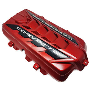 LT2 Engine Cover for 2020-2025 Chevrolet Corvette C8