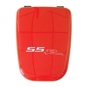 GM Engine Cover Insert Redline Red for 03-06 Chevy SSR