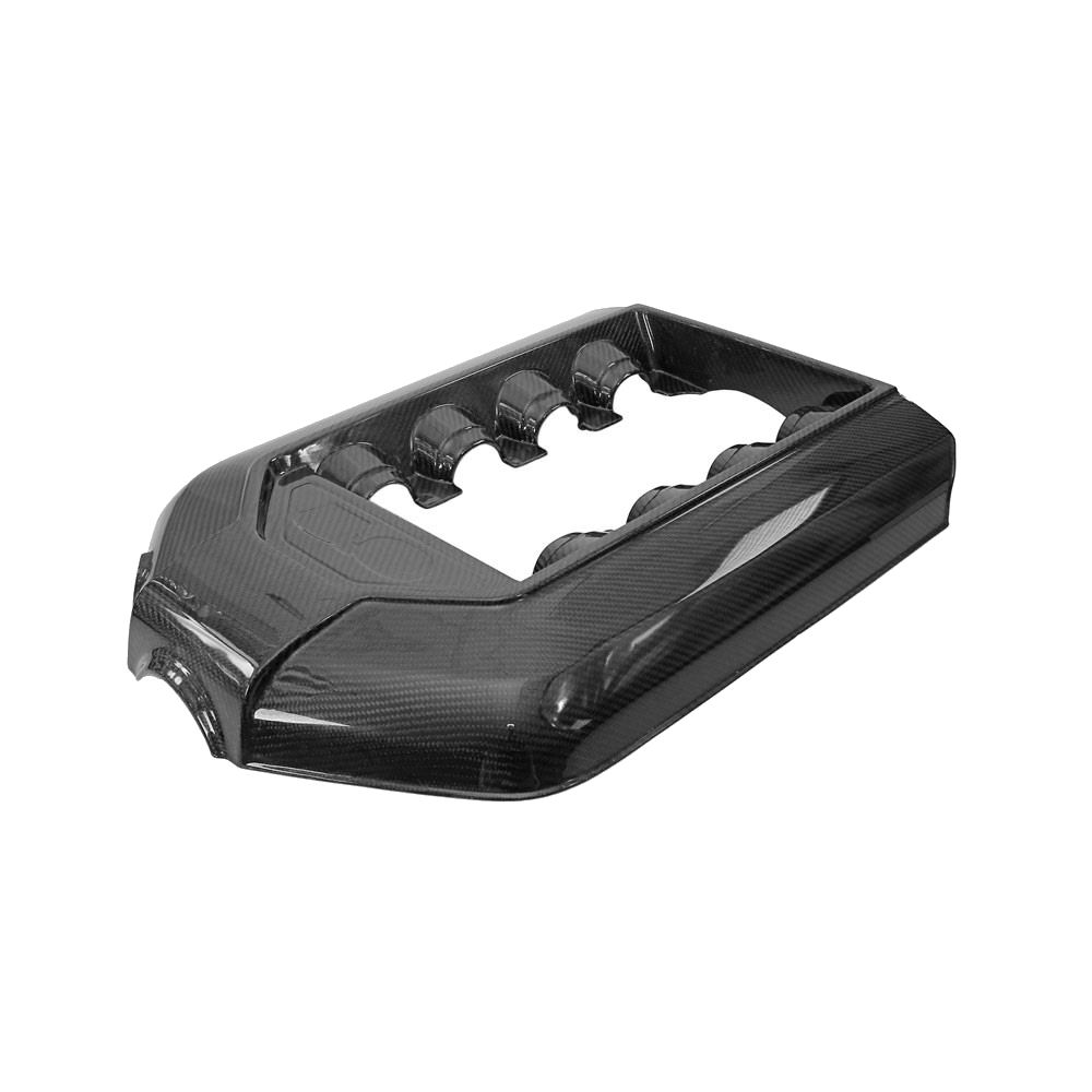 Engine Cover LG54 (Carbon) 11-14 Ford Mustang GT
