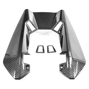 TruFiber Carbon Engine Cover for 2020-26 Chevy Corvette