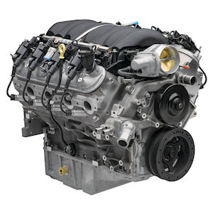 GM Peformance LS3 Crate Engine 19435100 Motor with 495h